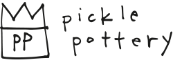 pickle pottery
